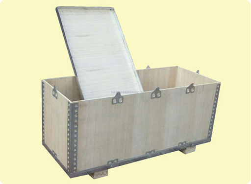 卡扣包装箱 卡扣包装箱