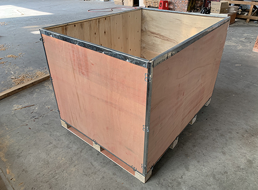 免熏蒸卡扣包装箱 免熏蒸卡扣包装箱