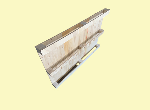 免熏蒸托盘 免熏蒸托盘